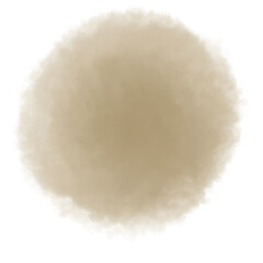 Watercolor splash boho