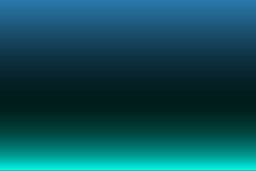 Abstract background in green and blue colors