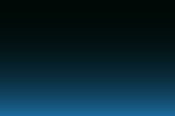 Abstract background in black and blue colors