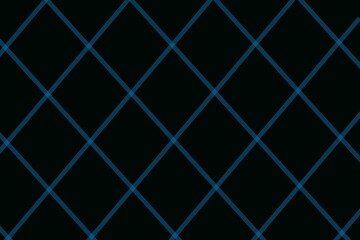 black abstract background with blue line elements