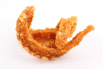 Pork rind, Pork scratchings, Pork crackling in Thailand