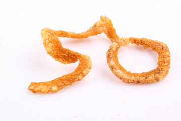 Pork rind, Pork scratchings, Pork crackling in Thailand