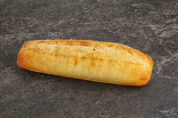 Crust loaf bread for snack