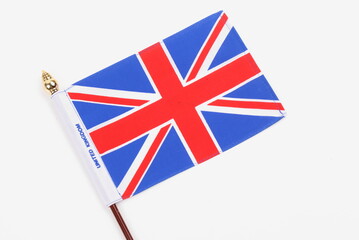 Fototapeta premium Great Britain Flag
