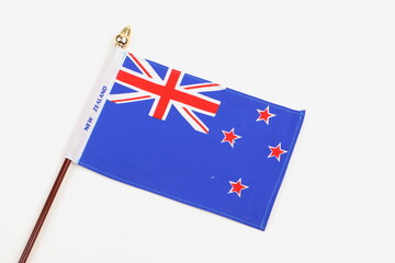 flag of New Zealand