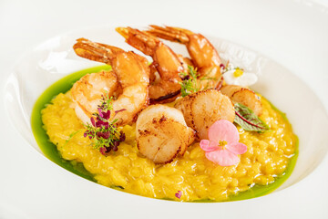 tasty risotto