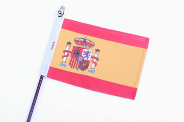 Fototapeta premium Flag of Spain
