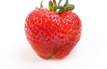 strawberry Isolated on white background