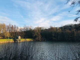 Etang de la Geneste