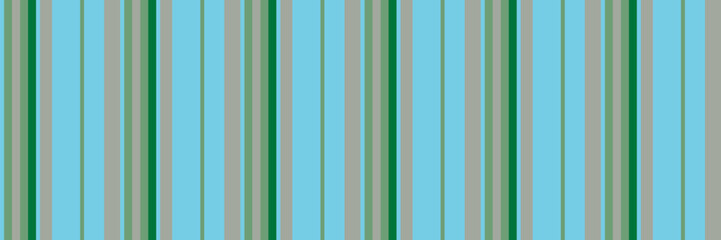 Seamless fabric texture. Autumn striped pattern. Interior design in vector.