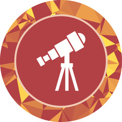 Telescope Icon