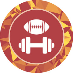 Sport Faculty Icon