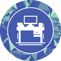 Desk Icon