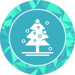 Christmas Tree Icon