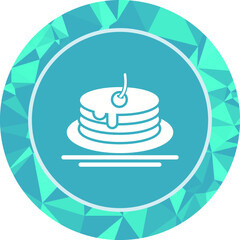 Pancake Icon