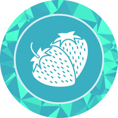Strawberry Icon