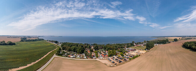 Ostsee Salzhaff Pepelow