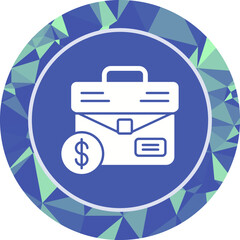 Suitcase Icon