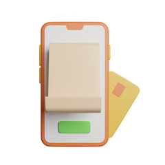 Fototapeta premium Payment Transaction Money