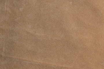Genuine leather suede for background