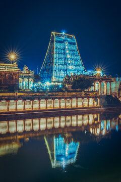 Thillai Natarajar Temple, Chidambaram