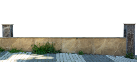 Modern, Luxury Apartment Building Background.