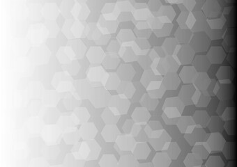 abstract vector background with triangles
