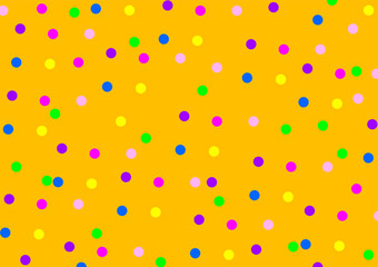 Seamless Geomatric vector background Pattern.