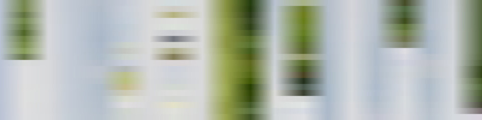 Color flix intro animation style illustration