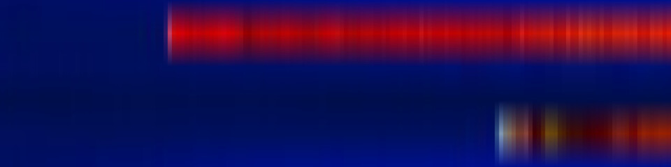 Color flix intro animation style illustration