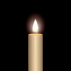 candle illustration
