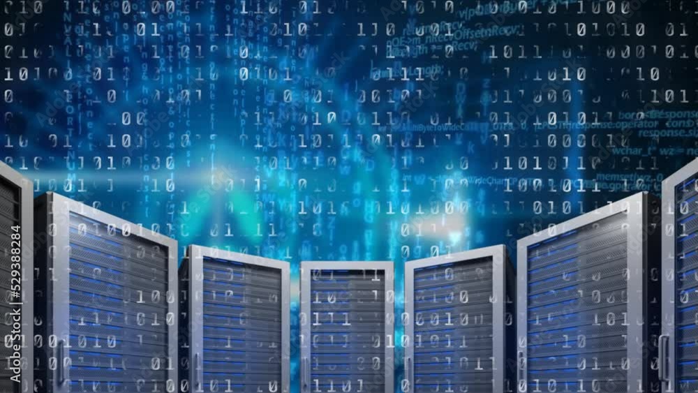 Poster global technology and data processing