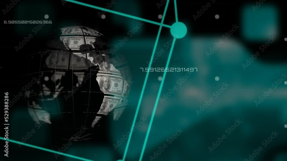 Poster global technology and data processing