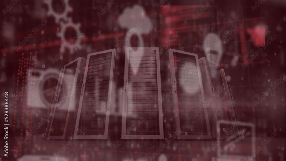Poster global technology and data processing