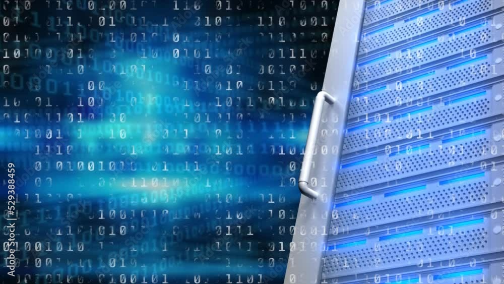 Poster global technology and data processing