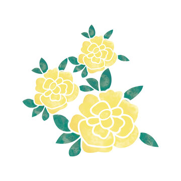 recommend clip art: Digital Watercolor Flower Frame Design.High-Quality PNG format size 6000 x 6000 px. Can be used this graphic for any kind of 
                    Project: bags, pillows, t shirts, etc. whatever you want.