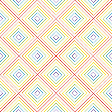 abstract colorful mesh background pattern © Sasi