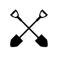 Cross Shovels