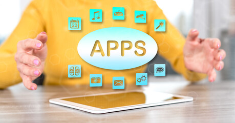 Concept of apps