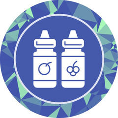 Vape Liquid Icon