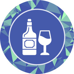 Wine Icon