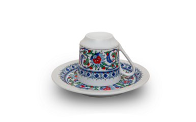 a cup of Turkish coffee