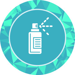 Hand Sanitizer Icon