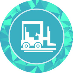 Forklift Icon