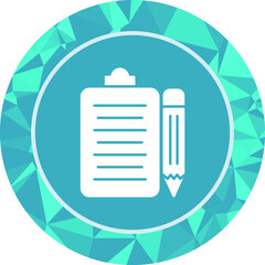 Clipboard Icon