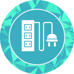 Power Socket Icon