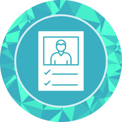 Ballot Icon