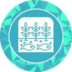 Hydroponic Icon