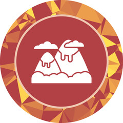 Mountain Icon