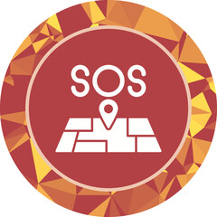 Sos Icon